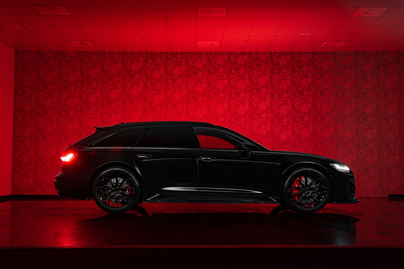 RS6 Avant (C8)