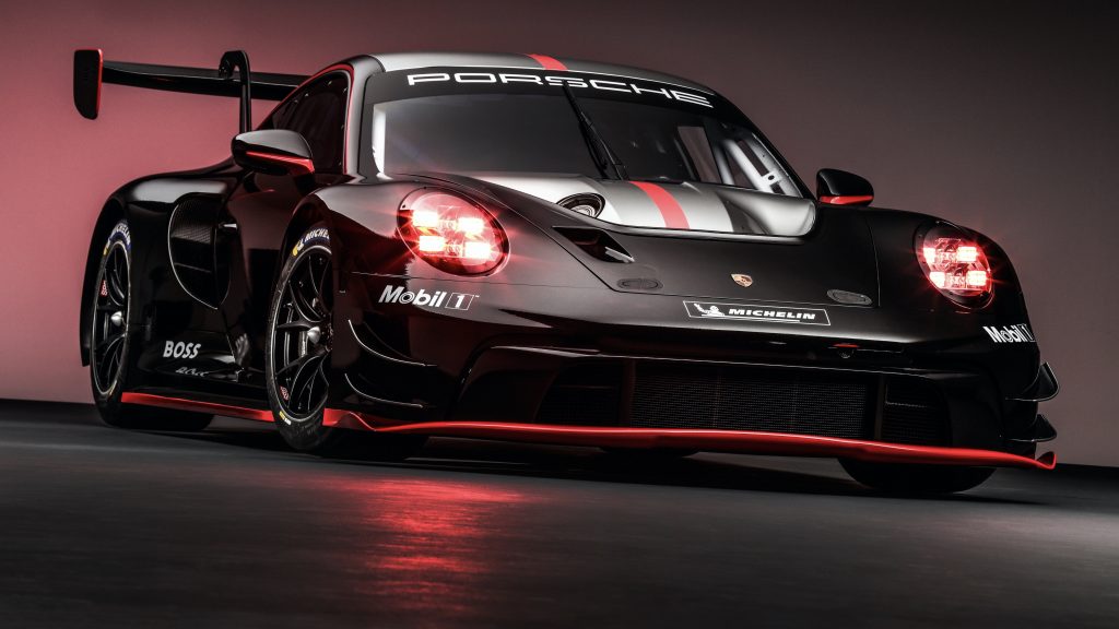 911 GT3 (992)