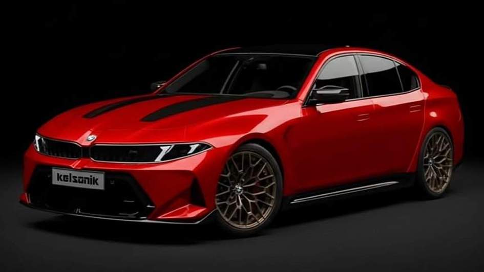 M3 Competition